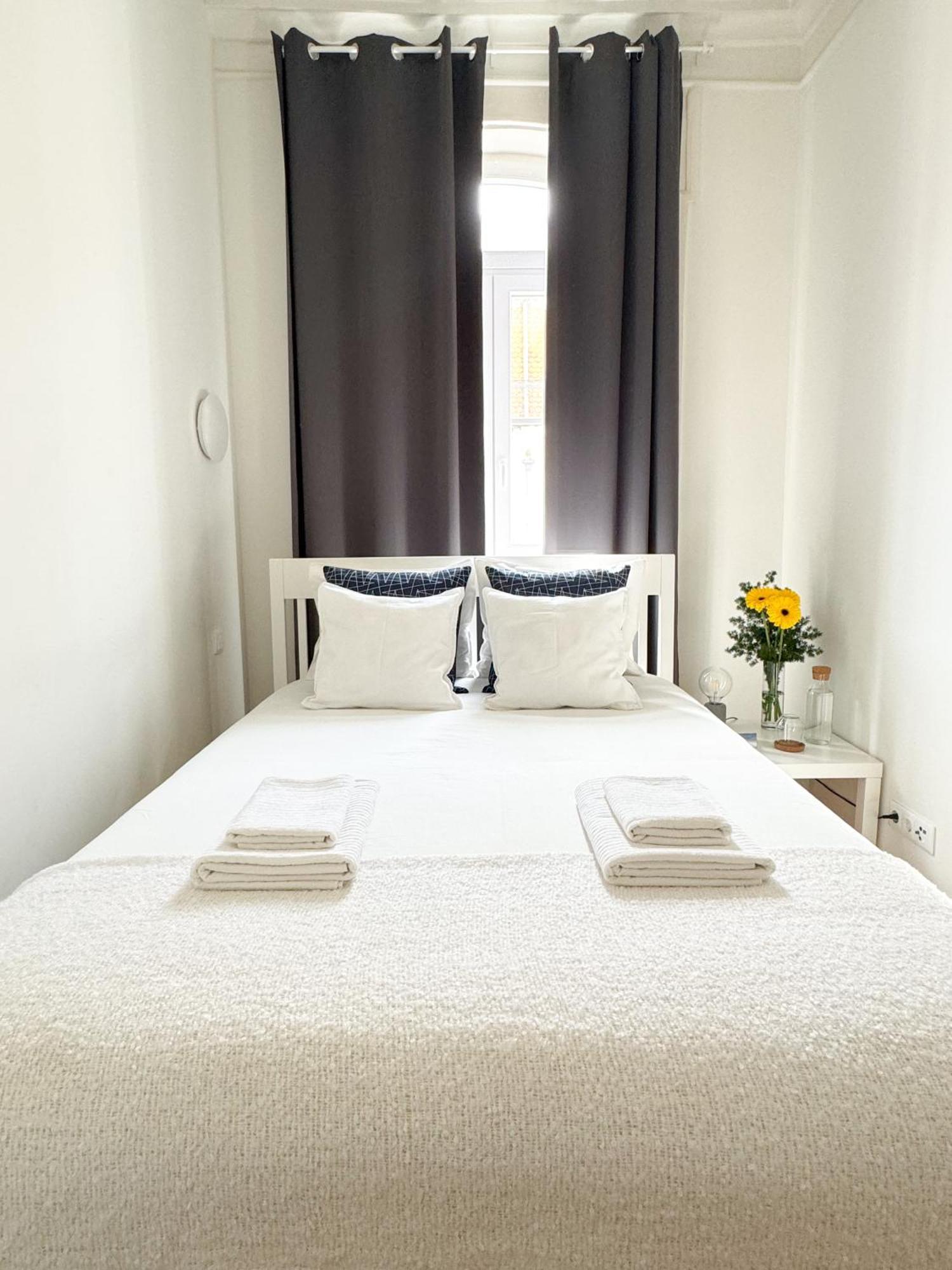 Cozy Room With Privative Bathroom On Rua Augusta Lisboa Exteriér fotografie