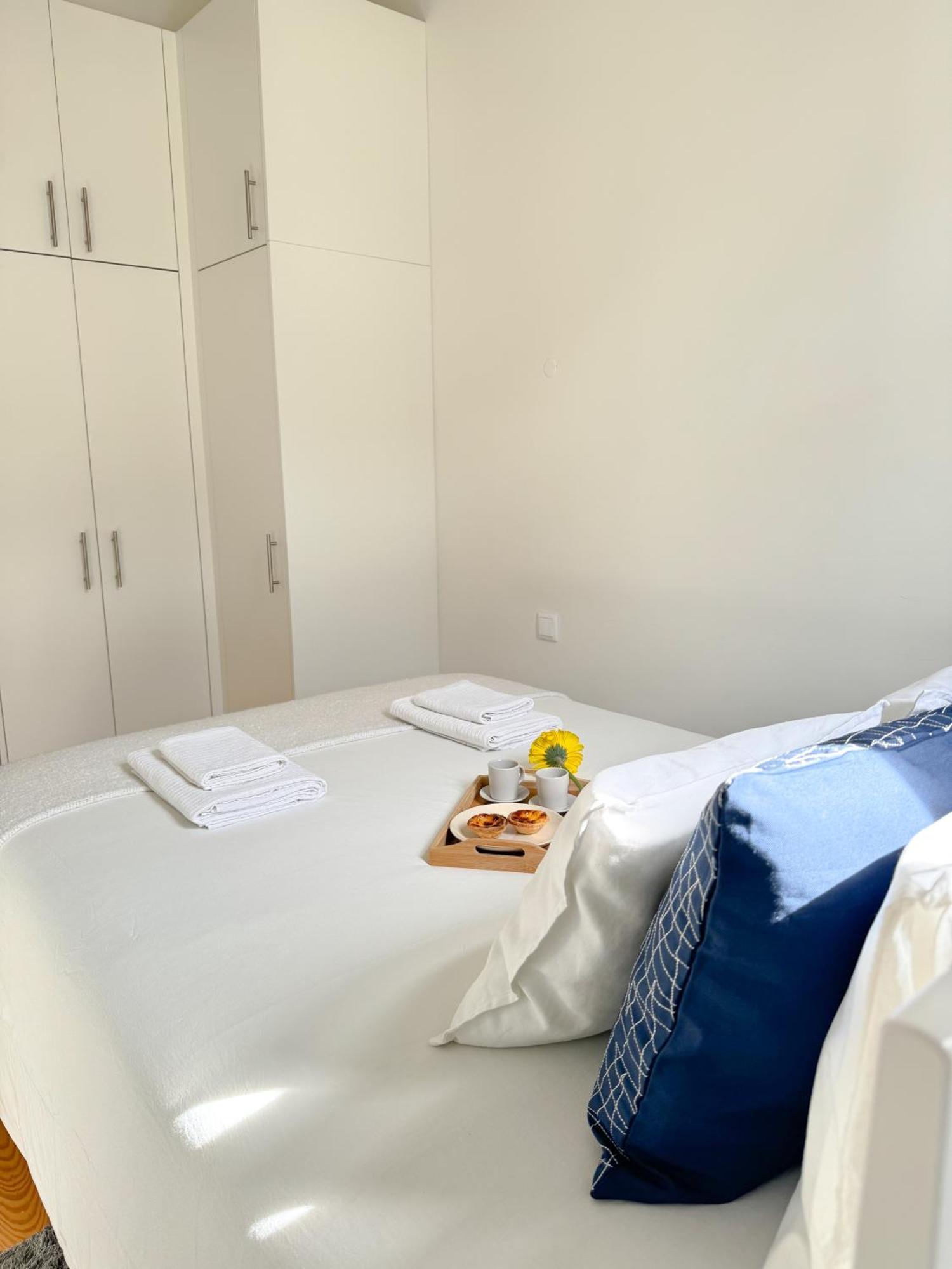 Cozy Room With Privative Bathroom On Rua Augusta Lisboa Exteriér fotografie