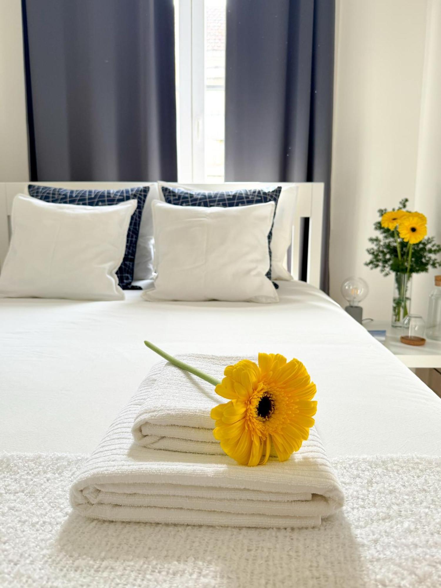 Cozy Room With Privative Bathroom On Rua Augusta Lisboa Exteriér fotografie