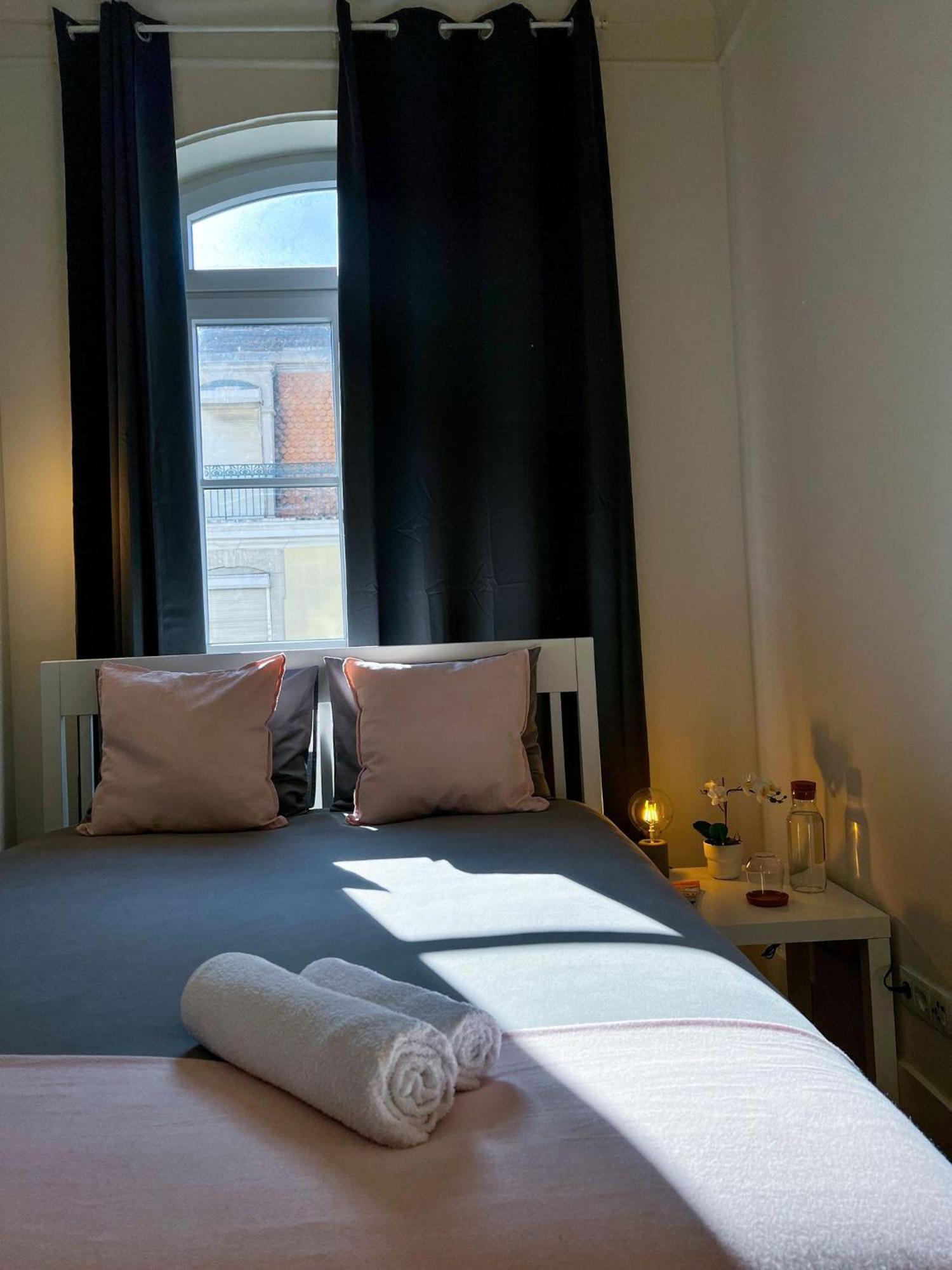 Cozy Room With Privative Bathroom On Rua Augusta Lisboa Exteriér fotografie